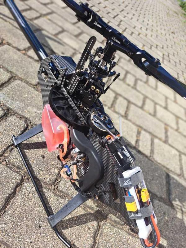 Antenna Holder VBar NEO/EVO for XlPower Nimbus Nitro/ Specter Nitro