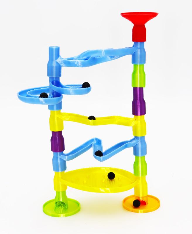 Marble Racer Singles Jumbo Pack