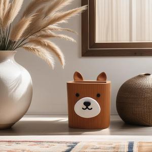 Bear Multi-Purpose Holder – Playful Storage Solution