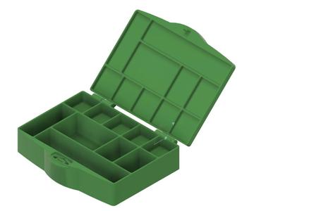 Remedy tray