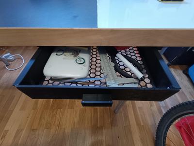 table drawer