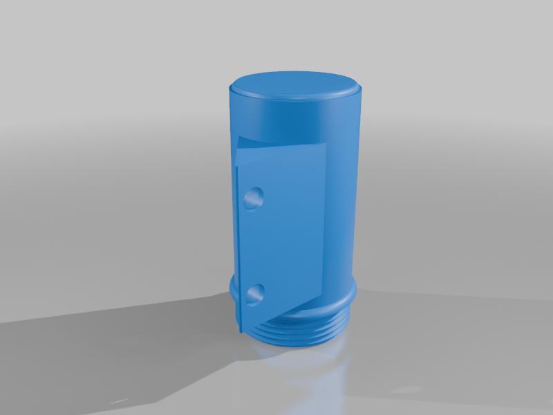 Honda ct90/trail90 tool holder