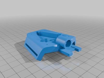 Magnetic web shooter v1