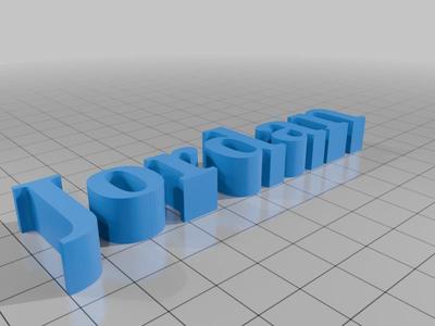 Customizable name just comment your name and ill do it!