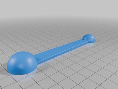 Measuring spoon for Peters Profesional Nutrients