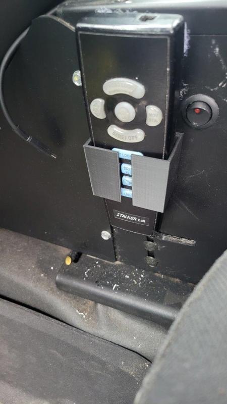 STALKER RADAR Remote Holder