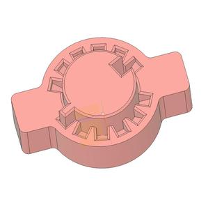 Crypto Wallet Washer Jig