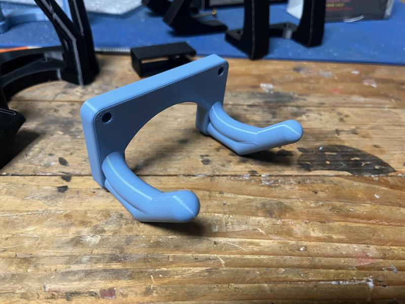 Skateboard & Scooter Hook