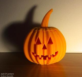 Jack O'Lantern