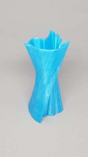 Twitter Vase by Ercin