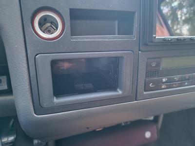 VW T4 Ashtray cover/frame -  Aschenbecher Blende