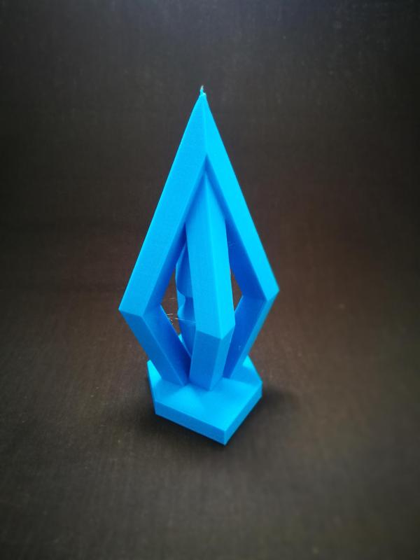 3D Printing Industry Awards Abstract