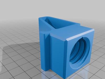 Modular Desk Clamp Accessories