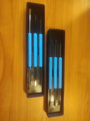 Gridfinity Tray for Solder Assist