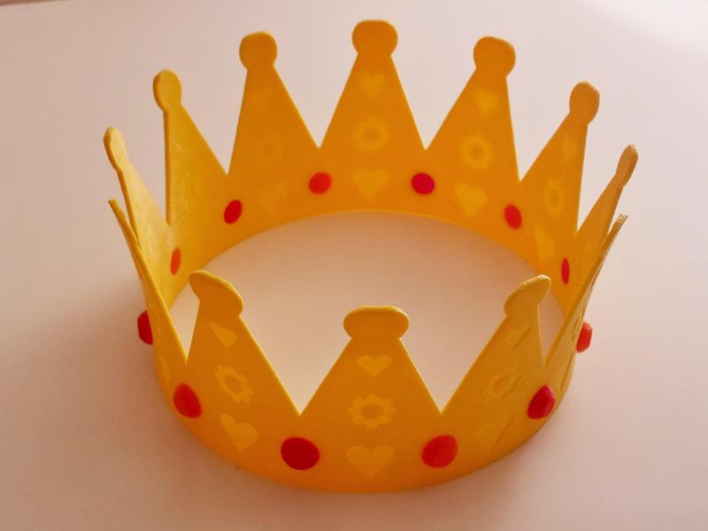 Crown - Easy to print