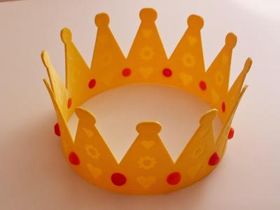 Crown - Easy to print