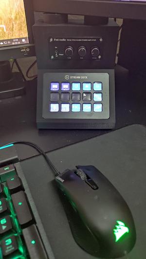 Lego Fosi controlerDeck Mount