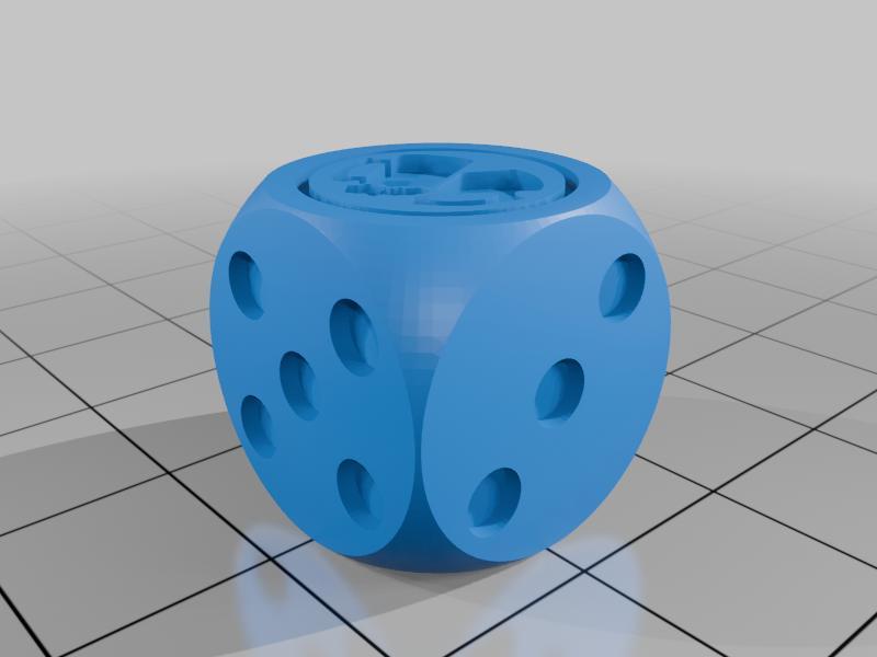 beer to beer dice set