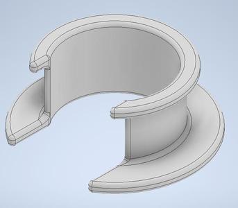 Filament holder