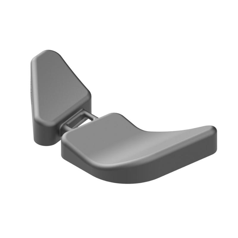 Mouse wrist reliever