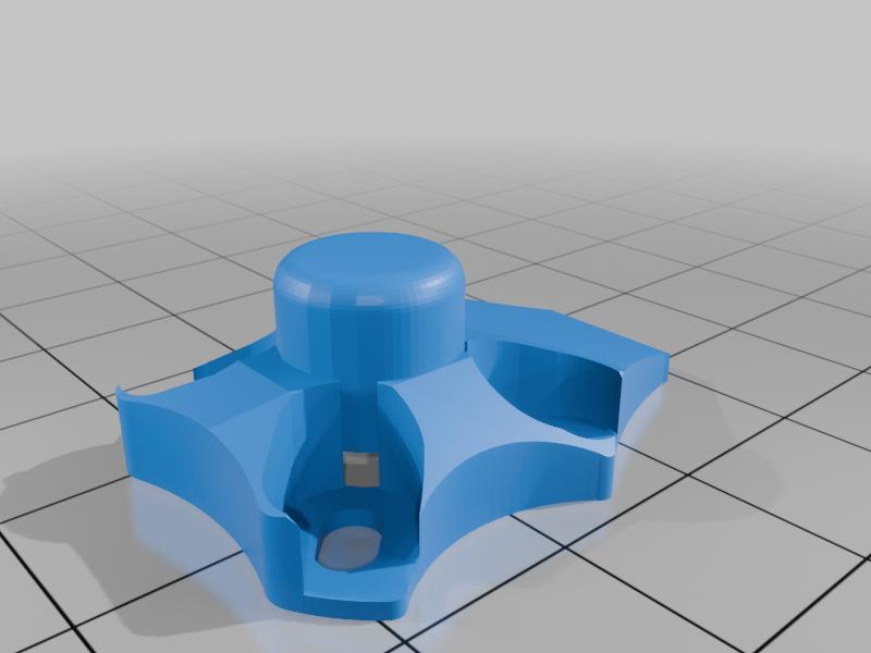 Speedy Bee Landing Arm Skid Pad (Fit Mario 5 frames)