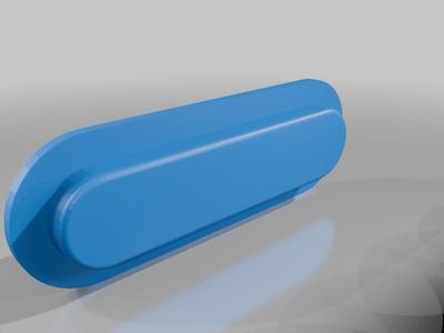 Cleaning cover for Easy drain 