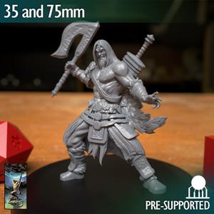 Barbarian Berserker