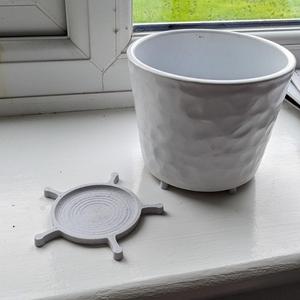 Plant Pad - Water Collection Tray