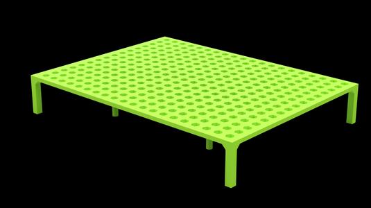 Bin Grate - Sterilite 19L