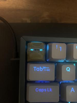 Monkey Keycap - Cherry MX