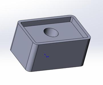 Reborn 2 Volcano mod