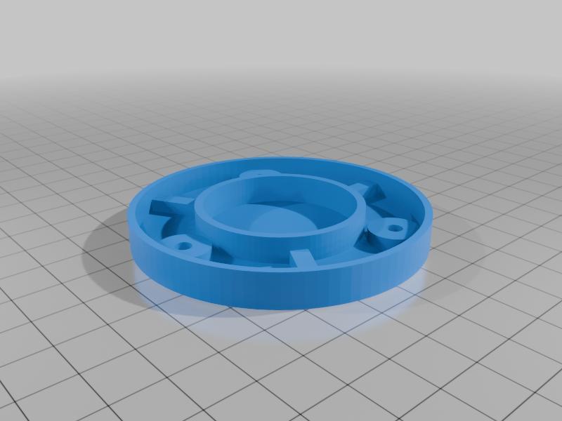 Tapo C420 Montageplatte