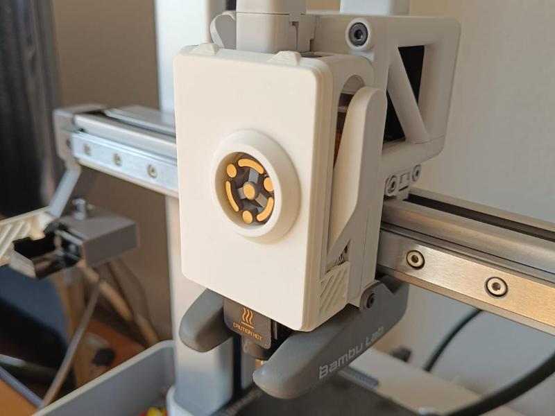 A1/A1mini Extruder cover