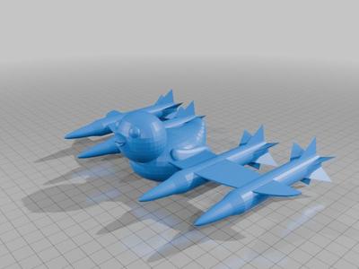 rocket duck (im board)