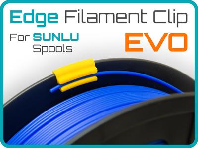 Sunlu Spool Filament Clip - Evo