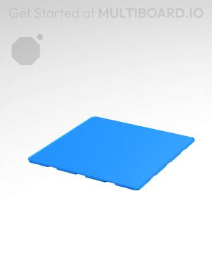4x4x0.25 - Bin - Multibin Insert