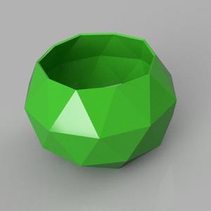 Flower pot
