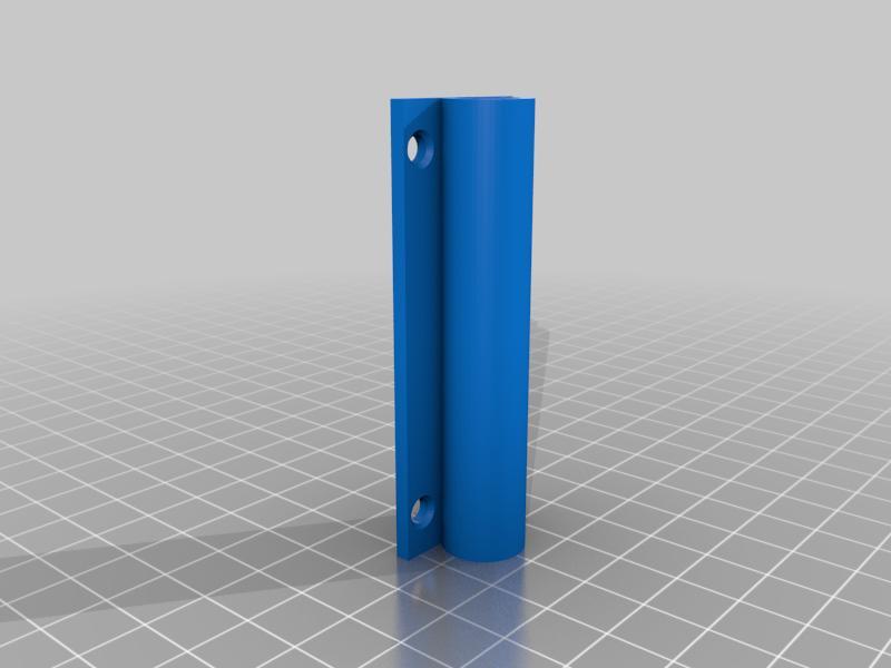 Telescopic GrowLigh tHolder v1