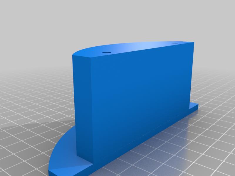 Headphone Holder for IKEA SONGESAND Bedhead