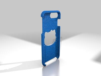 Hello Kitty iPhone 8 Plus Case