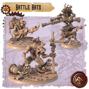 Battle Rats