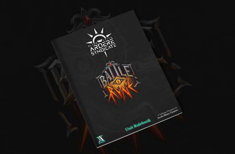 Battlerune - Blind Faith - Ardere Syndicate