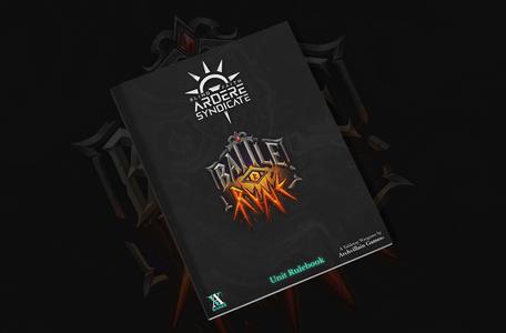 Battlerune - Blind Faith - Ardere Syndicate