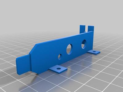 TP-Link TL-WN881ND half height bracket