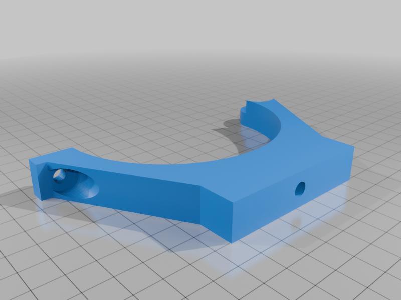 Skywatcher Esprit 80ED rings