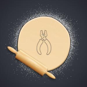Pliers Cookie Cutter, Biscuit Cutter