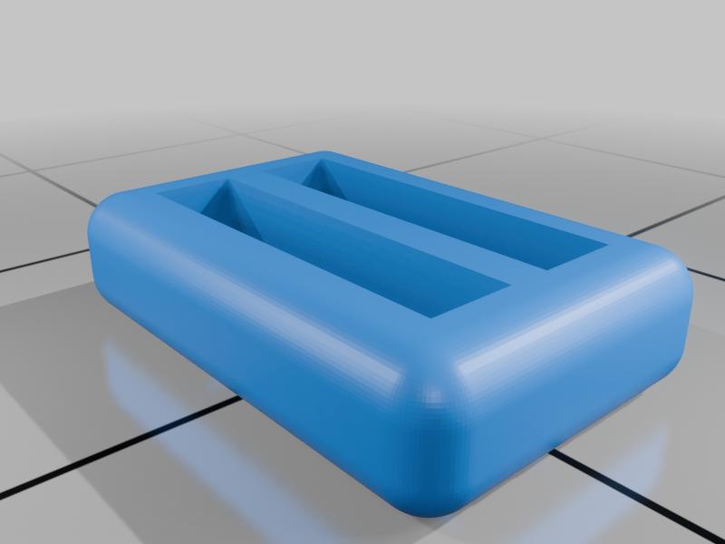 Guitar Capo (hard plastic base AND flexible strap)