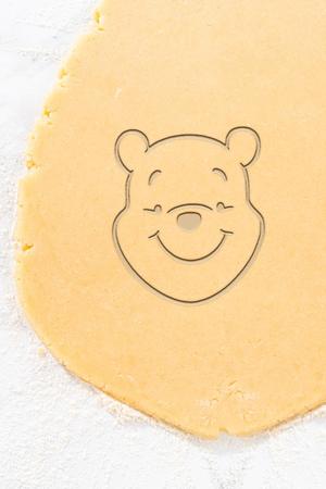 Teddy Bear Cookie Cutter, Biscuit Cutter