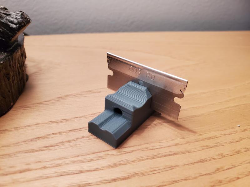 Bambu PTFE tube holder