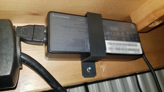holder for 90W lenovo charger